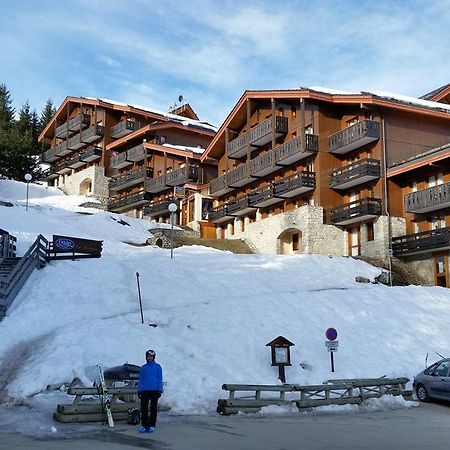 Les Brigues Apartment Courchevel Luaran gambar