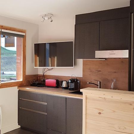 Les Brigues Apartment Courchevel Luaran gambar