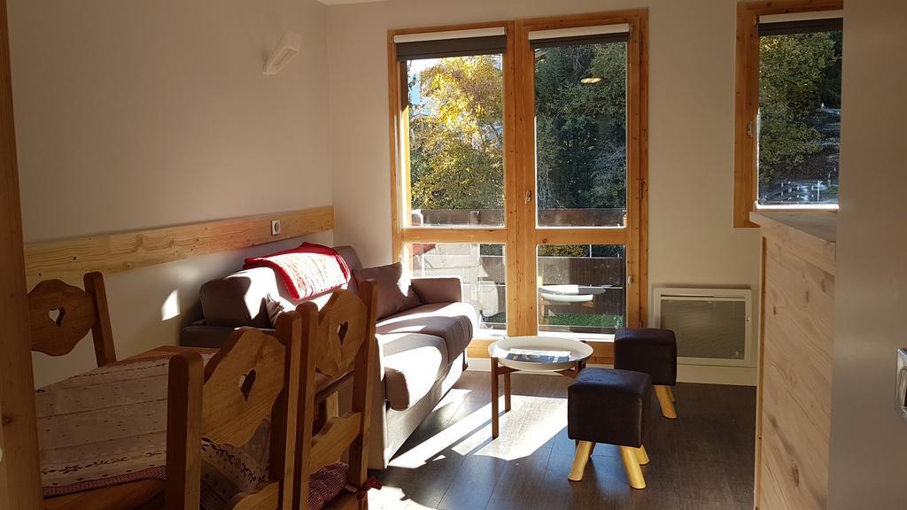 Les Brigues Apartment Courchevel Luaran gambar