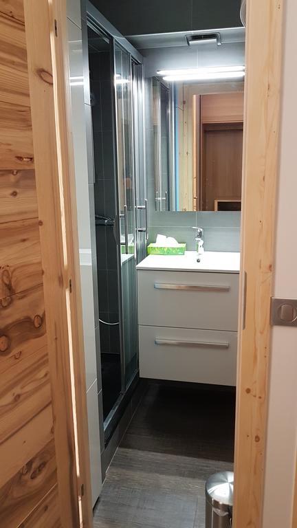 Les Brigues Apartment Courchevel Luaran gambar